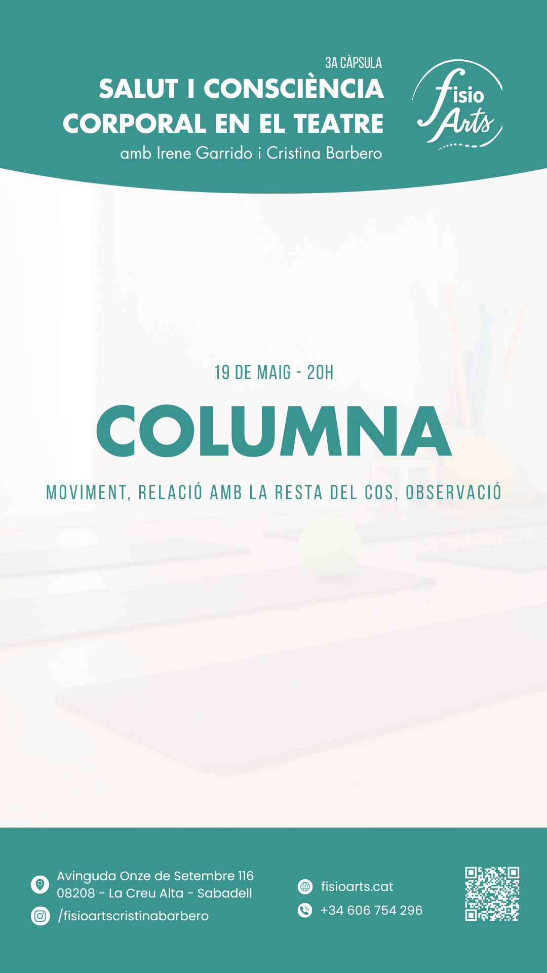 COLUMNA -19 DE MAIG
